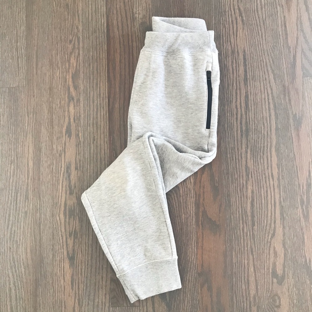 Sold! Uniqlo kids joggers.
